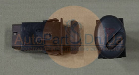 37430-C0120 CHANGHE Кнопка увімкнення аварійної сигналізації Changhe 37430-C0120