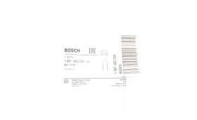 Гальмівний трос-BOSCH-1987482253-5