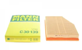 Воздушный фильтр MANN-FILTER C 30 139-MANN-FILTER-C30139-2