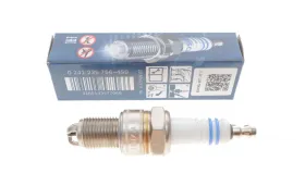 СВІЧКА W7DTC 0.8 SUPER NR-BOSCH-0241235756-3