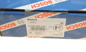 Тяговое реле, стартер-BOSCH-2339303418-1