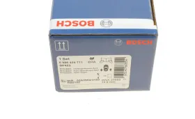 Гальмівні колодки дискові-BOSCH-0986424711-6