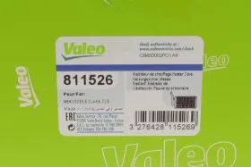 Радатор обгрвача-VALEO-811526-2