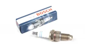 Свiчка запалювання-BOSCH-0242229658-2