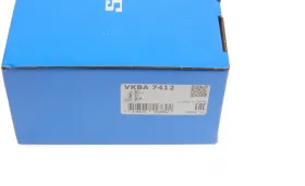 Комплект подшипника ступицы колеса-SKF-VKBA7412-1