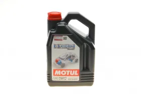 Олива MOTUL Hybrid 0W12 4L-MOTUL-333307-3