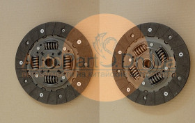 1016012464 GEELY Диск сцепления Geely GC5, GC5-RV, GC6 1016012464