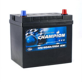 CHBJ60-0 CHAMPION BATTERY Батарея аккумуляторная