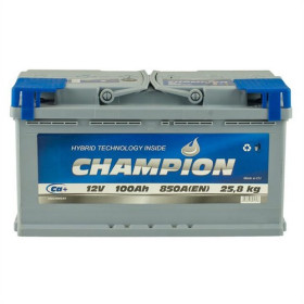 Батарея аккумуляторная-CHAMPION BATTERY-CHG1000-1