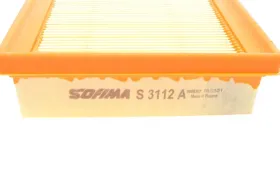 Воздушный фильтр-SOFIMA-S3112A-3