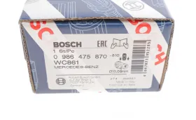 Колесный тормозной цилиндр-BOSCH-0986475870-2