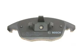 Гальмівні колодки дискові-BOSCH-0986494235-12