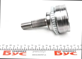 Шарнирный комплект, приводной вал-KAVO PARTS-CV6538-2