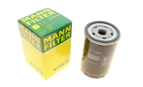 Масляный фильтр-MANN-FILTER-W71936-5