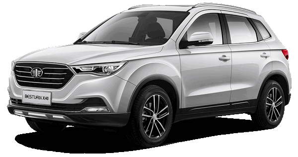 Faw Besturn X40